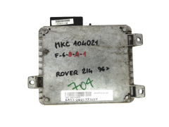 Controlador Del Motor Rover MKC104021 FE 21323