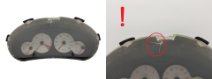 Velocímetro/Instrumentos Y Relojes Peugeot 206 9656696280 000500809 1613
