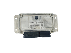Controlador PSA Toyota 89661-0H022 0261208702 1039S12537 Bosch 45557