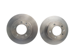 Disco De Freno Trasera Completo 432000367R Opel Movano B NV400 Master 3 0km