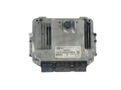 Controlador 4M51-12A650-ND 0281011263 Ford Bosch 45555