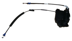 Cerradura Puerta Derecho Trasera Original Citroen C4 Picasso II 9810310280