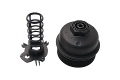 Cubierta Del Filtro De Aceite Para VW Audi Skoda 03N115433 11151769901 Vika