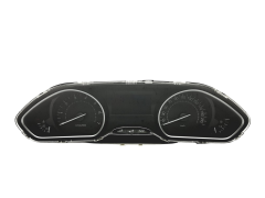 Velocímetro/Instrumentos Y Relojes Peugeot 208 9813848780 50990