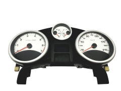 Velocímetro/Instrumentos Y Relojes Peugeot 207 9666132380 A2C53337652 55104