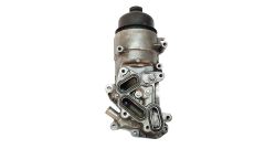 Cubierta Del Filtro De Aceite 9687911280 1103K0 1.6 TDCI D HDI PSA Ford Volvo