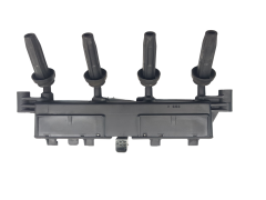 Bobina De Encendido 9635864880 597090 1.1 1.4 Citroen C2 C3 PSA 206 207 Sagem