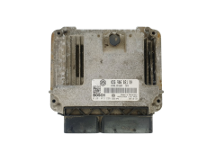 Controlador 03G906021KH 0281013226 Volkswagen Bosch 35364