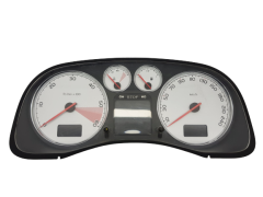 Velocímetro/Instrumentos Y Relojes Peugeot 307 Lift 9655925880 B02 21123