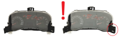Velocímetro/Instrumentos Y Relojes Fiat Punto 51703280 503000460400 59274