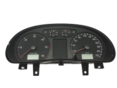 Velocímetro/Instrumentos Y Relojes VW Polo 9N 6Q0920804J 503001591201 40515