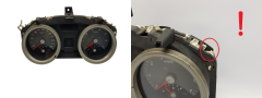 Velocímetro/Instrumentos Y Relojes Renault Megane 2 8200292049 2019