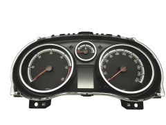 Velocímetro/Instrumentos Y Relojes Opel Corsa D P0013285383 0001876870 47820