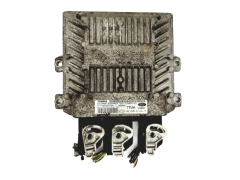 Controlador Del Motor 7S61-12A650-FA 5WS40633A-T Ford 18115