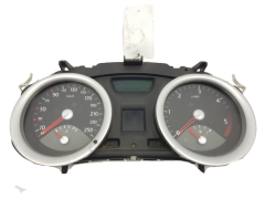 Velocímetro/Instrumentos Y Relojes Renault Megane 2 8200399701 D Visteon