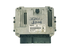 Controlador 0281012992 55204652 Alfa Romeo Bosch 33831