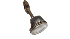 Biela Del Pistón 9807062480 9827331780 2.0 16v Citroen Peugeot 92