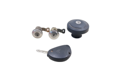 Cilindro De La Cerradura  9170Z8 1508C5 Citroen Xsara 1087