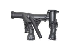 Caja Termostato 04L121026F 11211802801 VW Audi Seat Skoda Vika