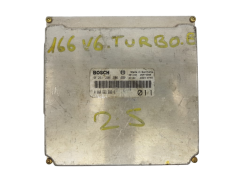 Controlador Del Motor Alfa Romeo 00606636980 0261204706 Bosch