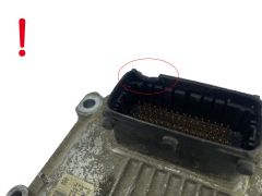 Controlador Fiat 00468019640 0261206980 Bosch 48311