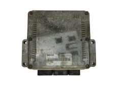 Controlador 0281011102 8200153945 8200222133 Renault Bosch 14367