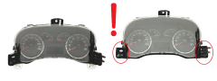 Velocímetro/Instrumentos Y Relojes Fiat Panda 51781785 53465