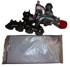 Turbocompresor Nueva Original 144101112R Renault