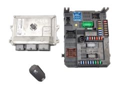 Conjunto De Arranque Peugeot 208 9805321980 9678355980 1.2 VTI
