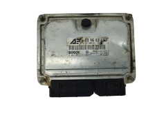 Controlador 038906019LR 0281011143 3M21 12A650 GA Ford Bosch