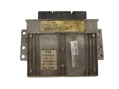 Controlador 9646988980 9646184980 21647434-9 PSA Sagem 1019