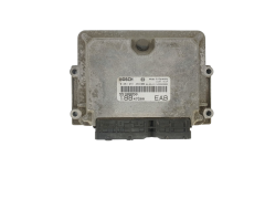 Controlador 0281011494 55188850 18847DAA Fiat Bosch 47173