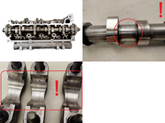 La Culata Renault Nissan 347759 7701473181 1.5 dCi