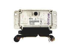 Controlador PSA Toyota 89661-0H022 0261208702 Bosch 22169