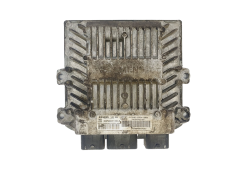Controlador 9653447380  5WS40111C-T SID804  PSA Siemens 45957