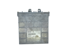 Controlador 8D0907557C 0261203938 Audi  Bosch 59613