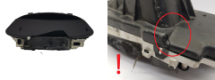 Velocímetro/Instrumentos Y Relojes Toyota Yaris 83800-0DJ00 838000DJ00 1172