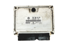 Controlador 045906019BP 0281012194 Volkswagen Bosch 19077