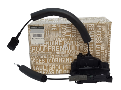 Cerradura Puerta Derecho Trasera Nueva Original Renault Laguna 3 825000003R
