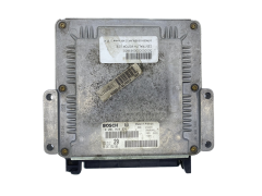 Controlador 0281010371 9638795280 28FM0305 PSA Bosch 63996