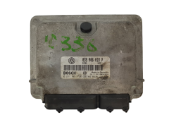 Controlador 038906018P 0281001720 Volkswagen Bosch 2934