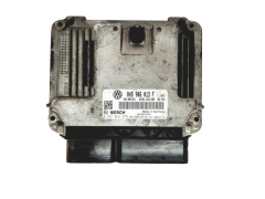 Controlador 045906013F 0281012879 Volkswagen Bosch 18880