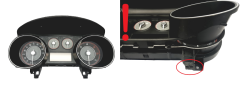 Velocímetro/Instrumentos Y Relojes Fiat Punto Evo 5550050900 54126