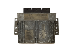 Controlador 9641815780 9637706180-03 21645547-7 PSA Sagem 15339
