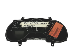 Velocímetro/Instrumentos Y Relojes Seat Altea 5P0920827F 110080369010 53472