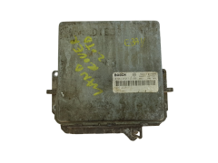 Controlador Del Motor 0281010113  MSB101071 Land Rover Bosch 16064
