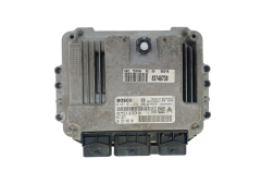 Controlador 0281011234 9655698280 9653239880 PSA Bosch 46273