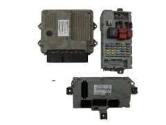 Conjunto De Arranque Fiat Idea 51775013 51732919 51781531 1,3