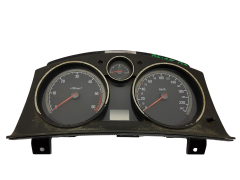 Velocímetro/Instrumentos Y Relojes Opel Zafira Astra A2C53164392
