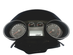 Velocímetro/Instrumentos Y Relojes Fiat Bravo 51761172 503001980000 48811
